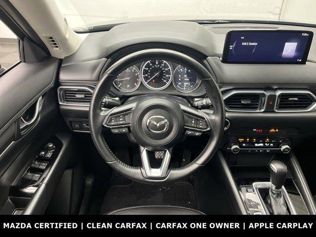 used 2025 Mazda CX-5 car, priced at $26,700