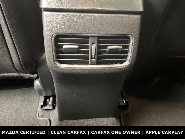 used 2025 Mazda CX-5 car, priced at $26,700