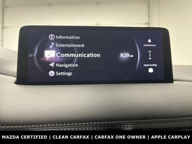 used 2025 Mazda CX-5 car, priced at $26,700