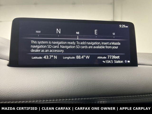 used 2025 Mazda CX-5 car, priced at $26,700