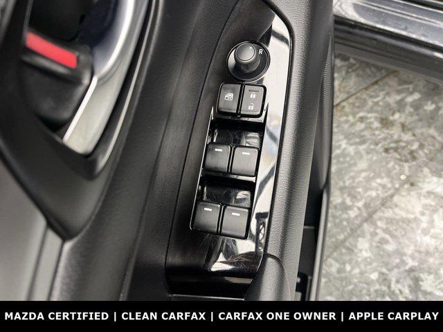 used 2025 Mazda CX-5 car, priced at $26,700