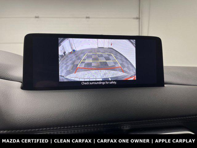 used 2025 Mazda CX-5 car, priced at $26,700