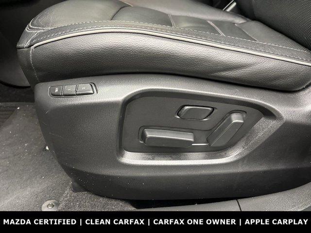 used 2025 Mazda CX-5 car, priced at $26,700