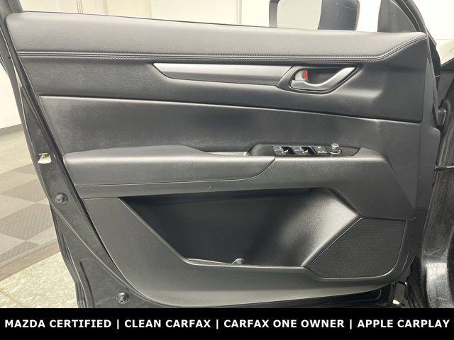used 2025 Mazda CX-5 car, priced at $26,700