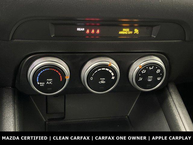 used 2023 Mazda CX-5 car, priced at $24,889