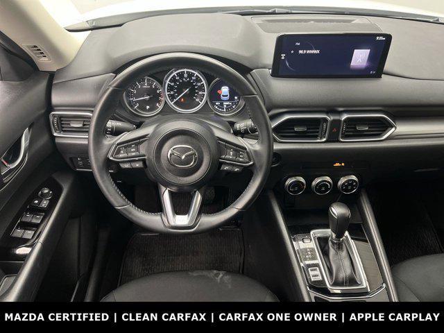 used 2023 Mazda CX-5 car, priced at $24,889