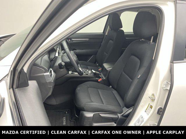 used 2023 Mazda CX-5 car, priced at $24,889