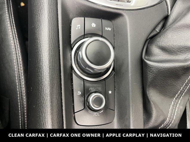 used 2023 Mazda MX-5 Miata RF car, priced at $24,500