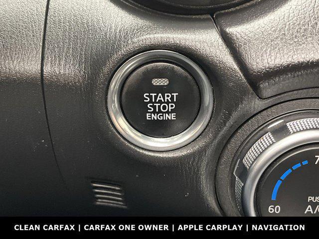 used 2023 Mazda MX-5 Miata RF car, priced at $24,500