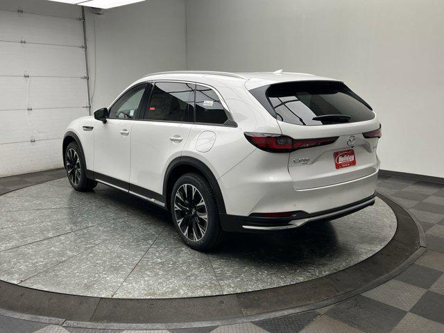 new 2026 Mazda CX-90 PHEV car, priced at $54,339