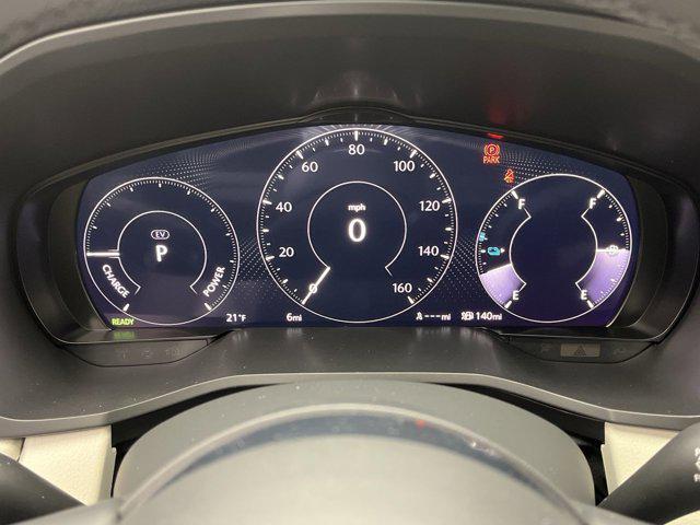 new 2026 Mazda CX-90 PHEV car, priced at $54,339