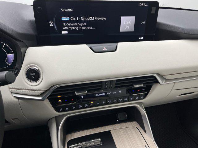 new 2026 Mazda CX-90 PHEV car, priced at $54,339