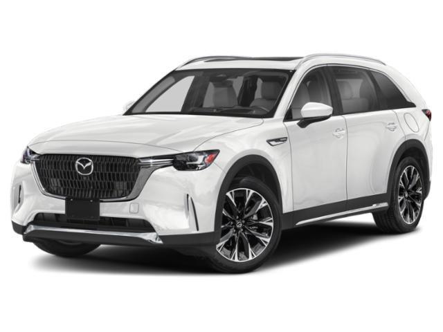 new 2026 Mazda CX-90 PHEV car, priced at $57,339