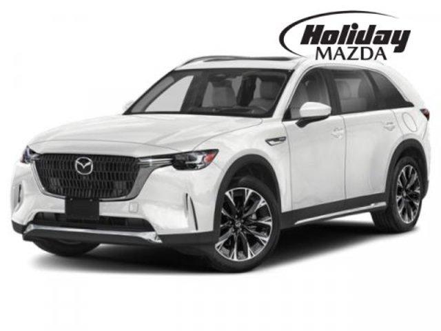 new 2026 Mazda CX-90 PHEV car, priced at $57,339