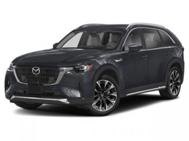 new 2026 Mazda CX-90 PHEV car, priced at $57,339