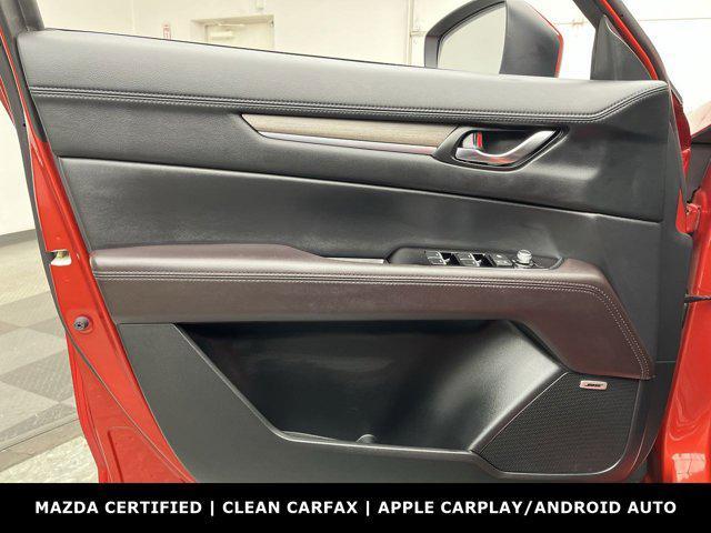 used 2020 Mazda CX-5 car, priced at $25,500