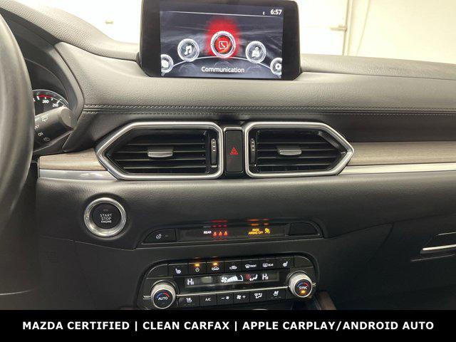 used 2020 Mazda CX-5 car, priced at $25,500