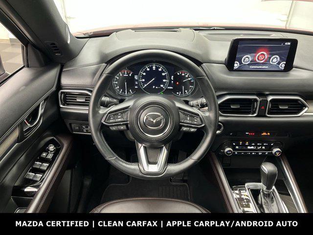 used 2020 Mazda CX-5 car, priced at $25,500