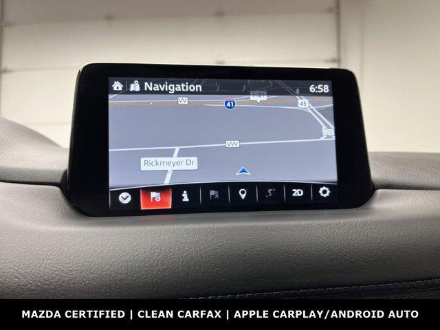 used 2020 Mazda CX-5 car, priced at $25,500