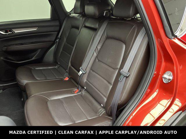 used 2020 Mazda CX-5 car, priced at $25,500