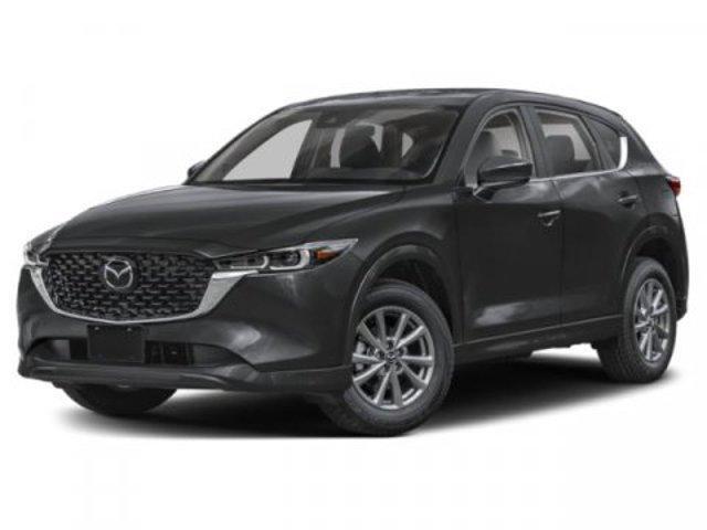 new 2025 Mazda CX-5 car, priced at $28,971