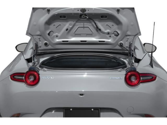new 2025 Mazda MX-5 Miata RF car, priced at $42,330