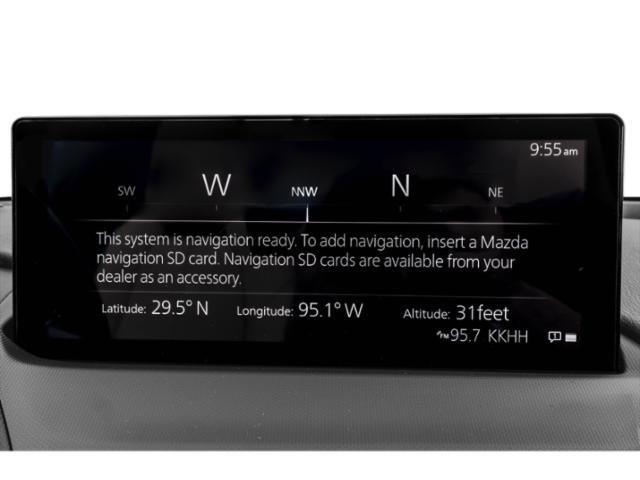 new 2025 Mazda MX-5 Miata RF car, priced at $42,330