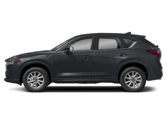 new 2025 Mazda CX-5 car, priced at $30,260
