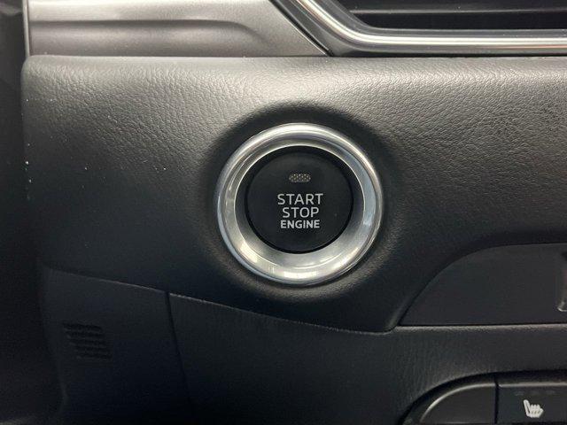 used 2025 Mazda CX-5 car, priced at $27,000