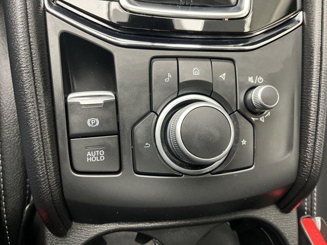 used 2025 Mazda CX-5 car, priced at $27,000
