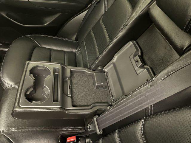 used 2025 Mazda CX-5 car, priced at $27,000