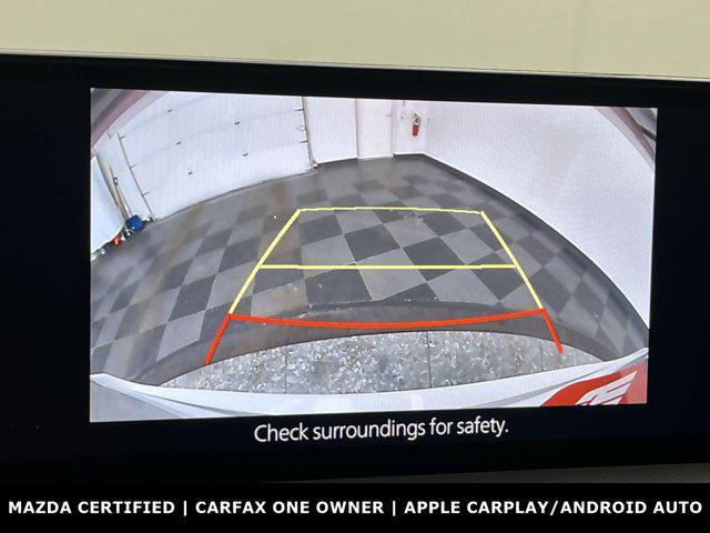 used 2023 Mazda CX-5 car, priced at $28,000