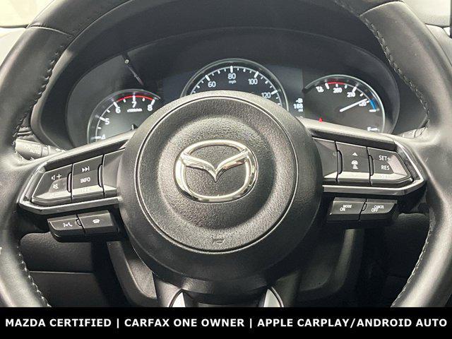 used 2023 Mazda CX-5 car, priced at $28,000