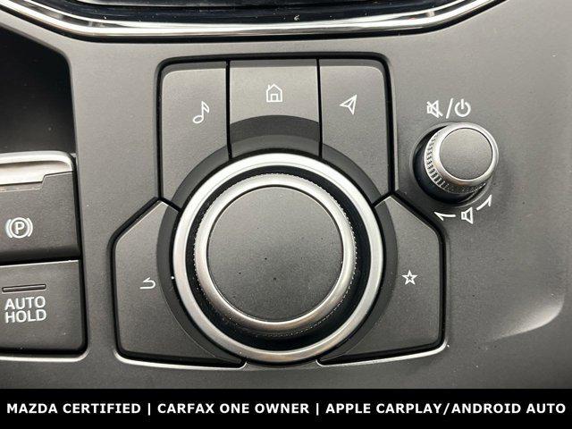 used 2023 Mazda CX-5 car, priced at $28,000