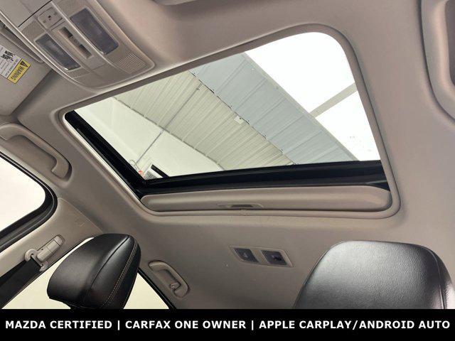 used 2023 Mazda CX-5 car, priced at $28,000