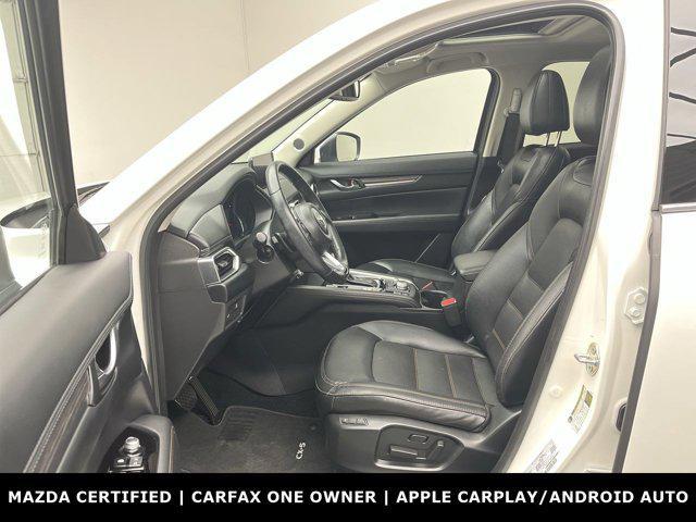 used 2023 Mazda CX-5 car, priced at $28,000