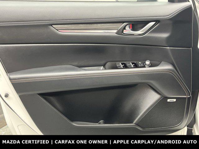 used 2023 Mazda CX-5 car, priced at $28,000