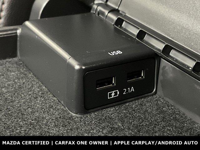 used 2023 Mazda CX-5 car, priced at $28,000