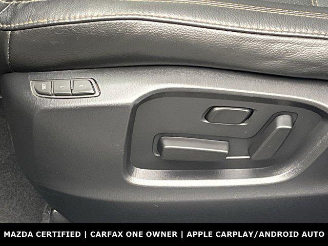 used 2023 Mazda CX-5 car, priced at $28,000