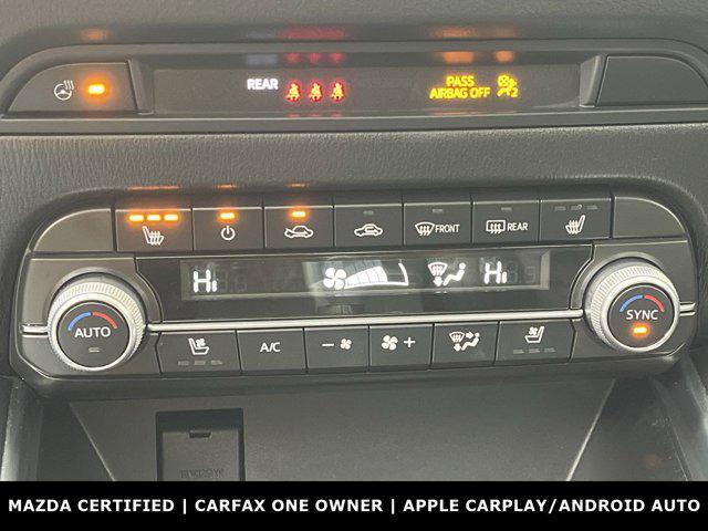 used 2023 Mazda CX-5 car, priced at $28,000