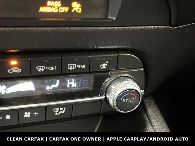 used 2025 Mazda CX-5 car, priced at $26,889