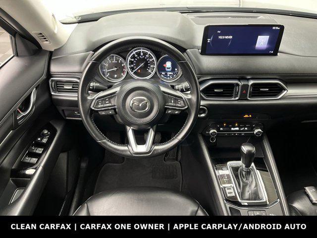 used 2025 Mazda CX-5 car, priced at $26,889