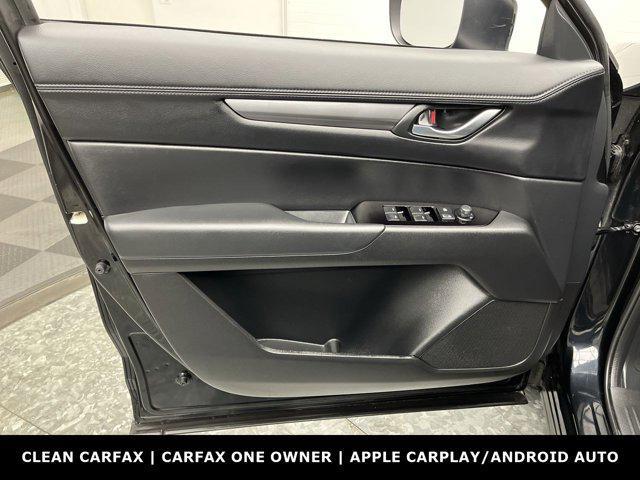 used 2025 Mazda CX-5 car, priced at $26,889