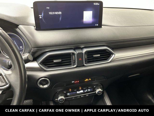 used 2025 Mazda CX-5 car, priced at $26,889