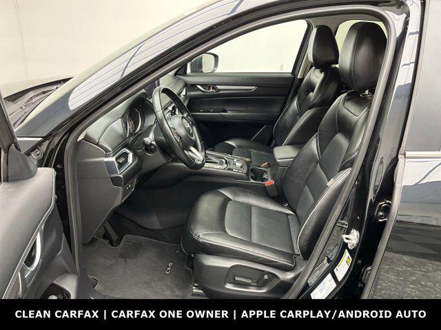 used 2025 Mazda CX-5 car, priced at $26,889