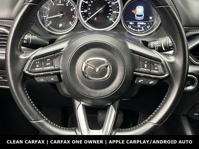 used 2025 Mazda CX-5 car, priced at $26,889