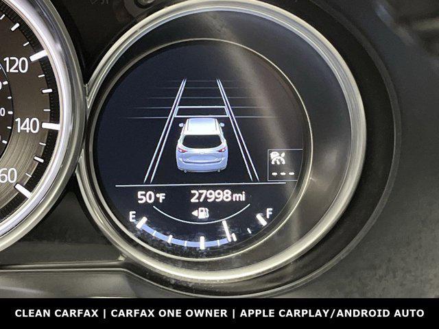used 2025 Mazda CX-5 car, priced at $26,889