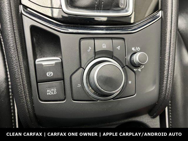 used 2025 Mazda CX-5 car, priced at $26,889