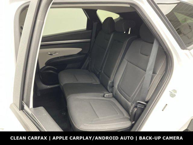 used 2022 Hyundai Tucson car, priced at $22,889