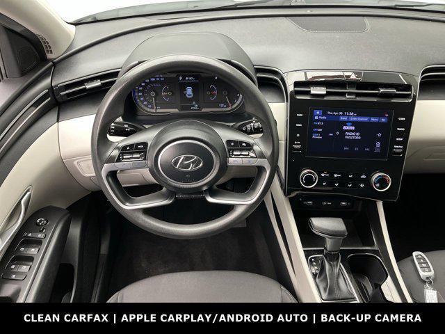 used 2022 Hyundai Tucson car, priced at $22,889